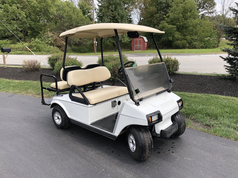 Golf Cars Unlimited Golf Car Inventory
