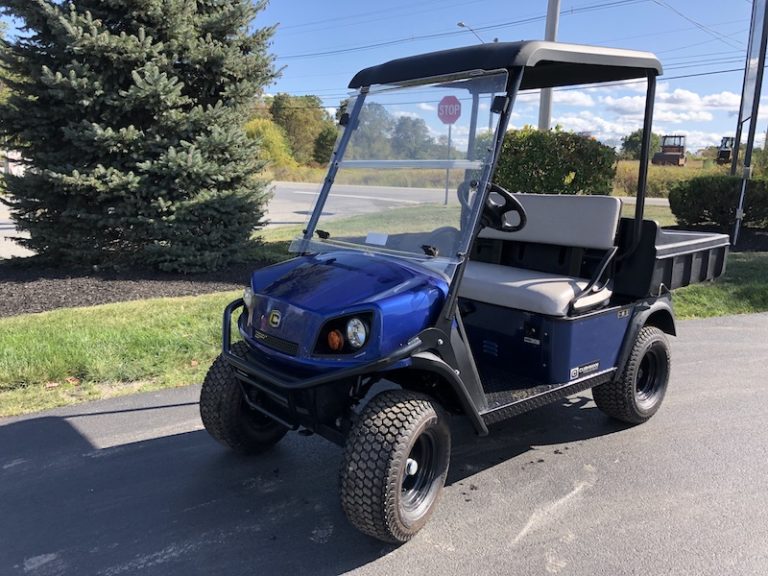 Golf Cars Unlimited Golf Car Inventory