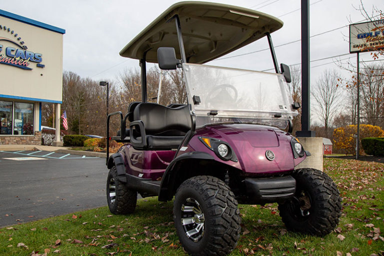 Golf Cars Unlimited Golf Car Inventory