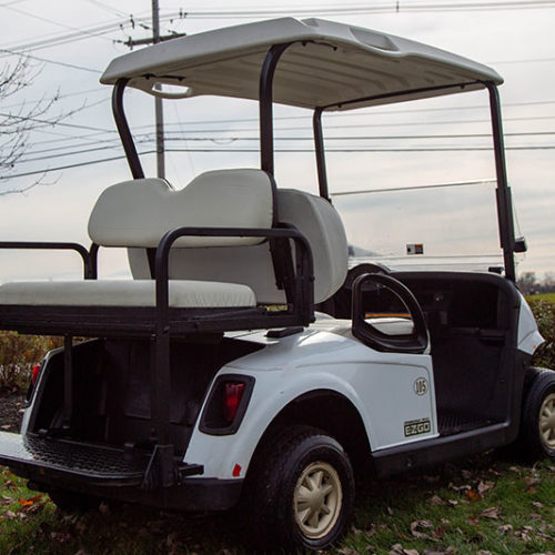 Golf Cars Unlimited 2017 EZGO RXV Freedom 48V Electric Powered