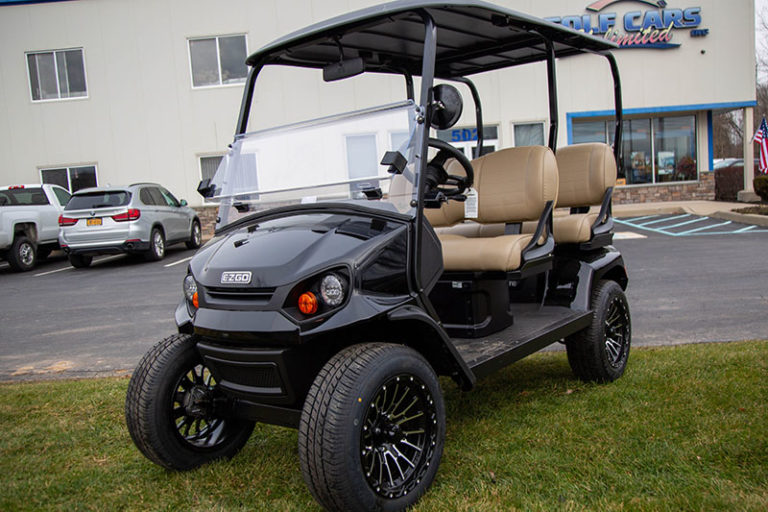 Golf Cars Unlimited Golf Car Inventory