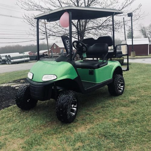 Golf Cars Unlimited 2019 CUSHMAN HAULER PROX 72V