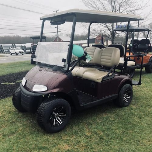 Golf Cars Unlimited 2015 EZGO RXV Gas Powered