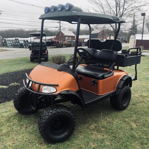 Golf Cars Unlimited 2019 EZGO TXT 48VOLT ELECTRIC