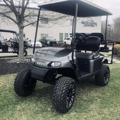 Golf Cars Unlimited 2019 EZGO RXV ELECTRIC POWERED
