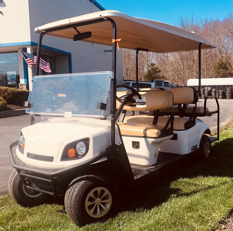 Golf Cars Unlimited Golf Car Inventory