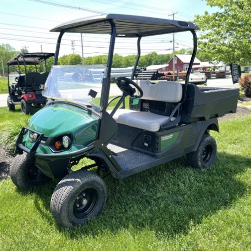Golf Cars Unlimited 2018 EZGO GAS