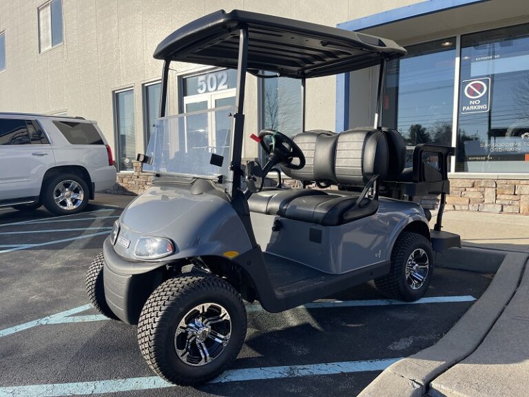 Golf Cars Unlimited Golf Car Inventory