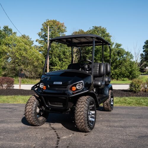 Golf Cars Unlimited 2022 CUSHMAN SHUTTLE 2+2 GAS EFI
