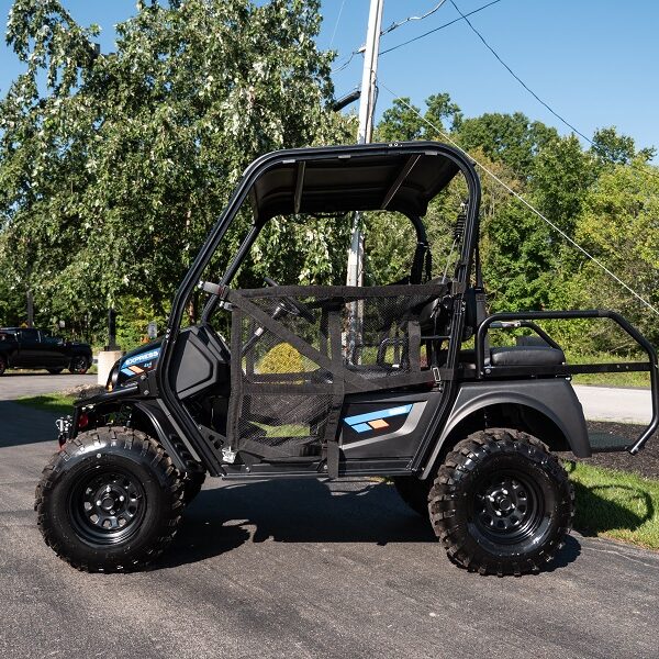 Golf Cars Unlimited 2024 EZGO EXPRESS 4X4 ELECTRIC POWERED