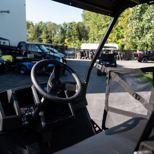 Golf Cars Unlimited 2024 EZGO EXPRESS 4X4 ELECTRIC POWERED