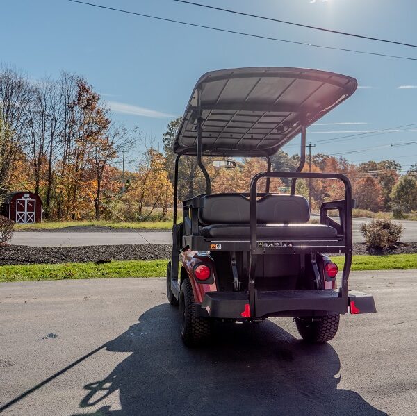 Golf Cars Unlimited 2024 EZGO VALOR 4 GAS POWERED