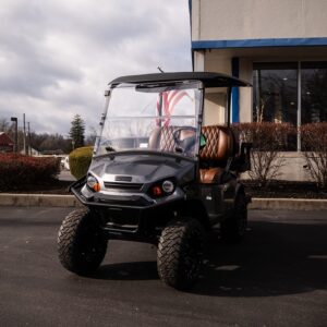2025 EZGO EXPRESS 4 LIFTED GAS POWERED