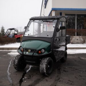 2024 CUSHMAN HAULER 800X ELITE
