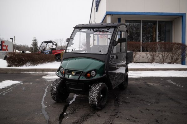 2024 CUSHMAN HAULER 800X ELITE