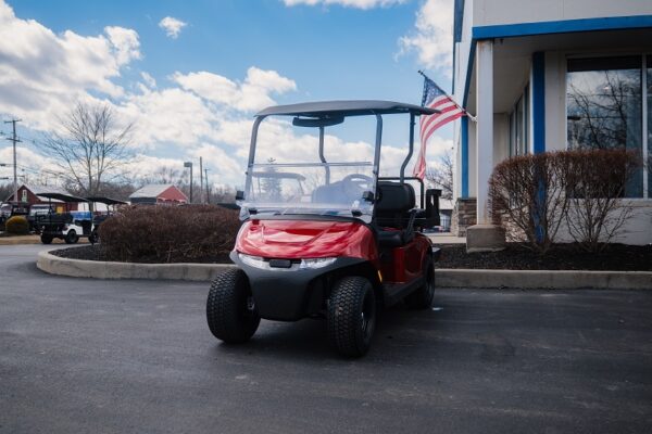 2025 EZGO VALOR 4 ELECTRIC