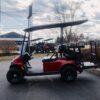2025 EZGO VALOR 4 ELECTRIC