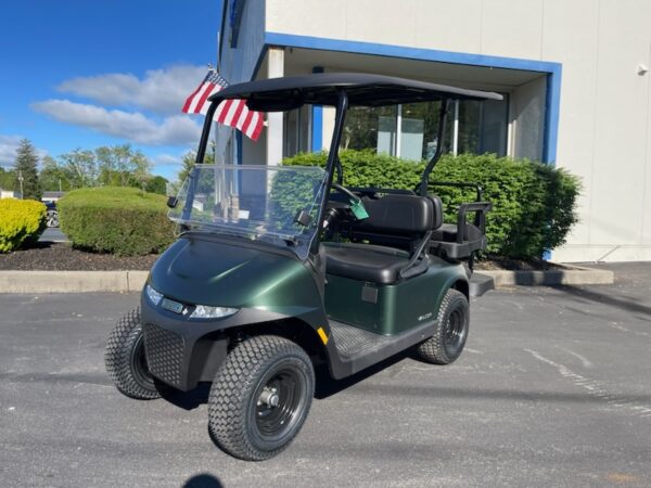 2025 EZGO VALOR 4 GAS POWERED