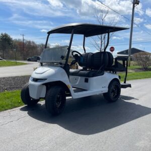 2025 EZGO FREEDOM ELITE 4.2 PHANTOM EDITION