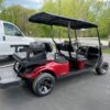 2025 EZGO VALOR 6 ELECTRIC POWERED 48V