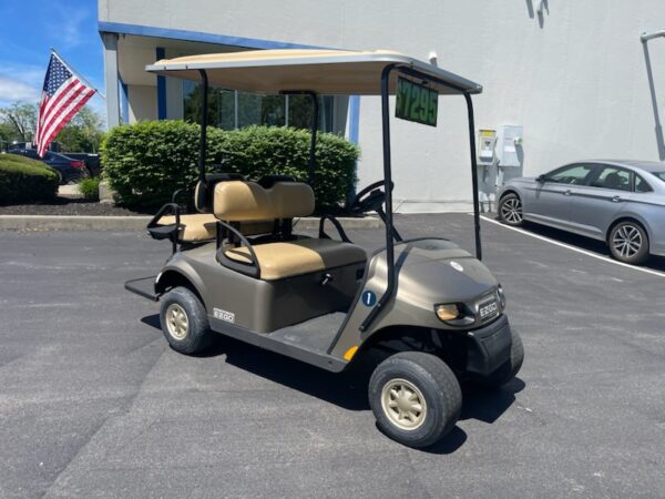 2017 EZGO TXT GAS POWERED