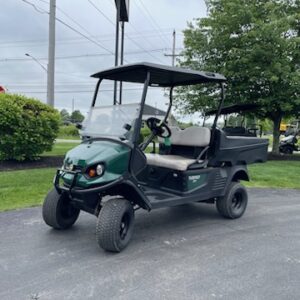 2020 CUSHMAN HAULER 1200X GAS POWERED