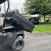 2020 CUSHMAN HAULER 1200X GAS POWERED