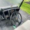 2020 CUSHMAN HAULER 1200 GAS/EFI POWERED