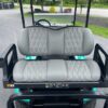 2025 EZGO EXPRESS 4 LIFTED GAS POWERED