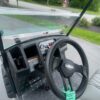 2025 EZGO EXPRESS 4 LIFTED GAS POWERED
