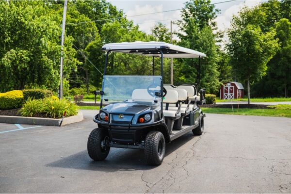 2025 CUSHMAN SHUTTLE 8 GAS POWERED