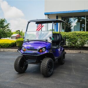 2025 EXPRESS S4 LIFTED GAS POWERED