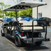 2025 CUSHMAN SHUTTLE 8 GAS POWERED