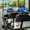 2025 CUSHMAN SHUTTLE 8 GAS POWERED