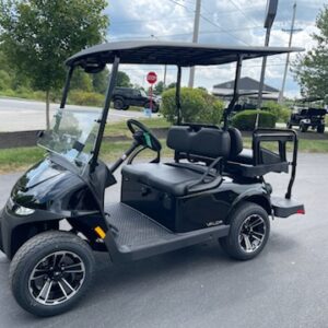 2026 EZGO VALOR 4 GAS POWERED