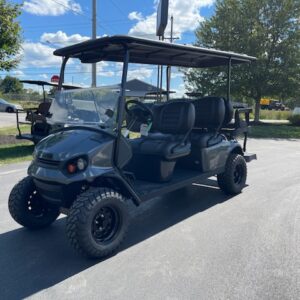 2026 EZGO EXPRESS 6 ELITE LIFTED