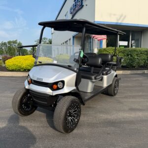 2026 EZGO EXPRESS 6 ELITE LIFTED