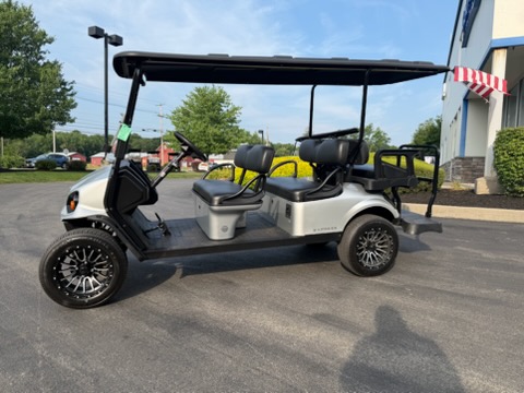 2026 EZGO EXPRESS photo 2