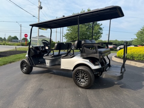 2026 EZGO EXPRESS photo 3