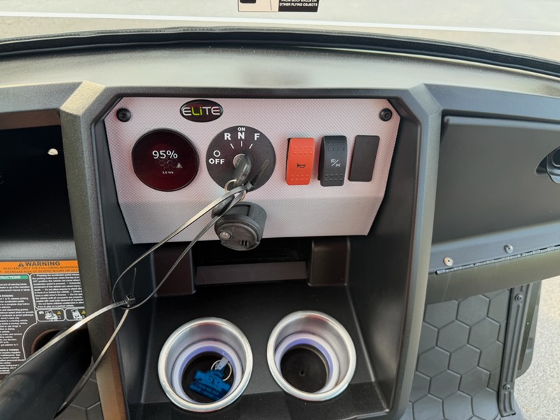 2026 EZGO EXPRESS photo 7