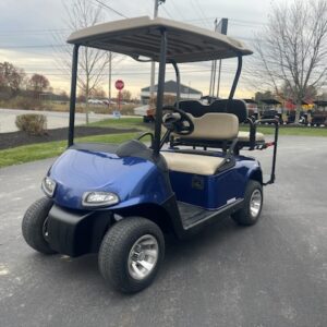 2015 EZGO RXV