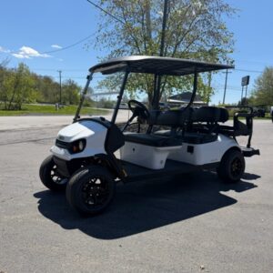 2026 EZGO VALOR 6 ELECTRIC POWERED 48VOLT